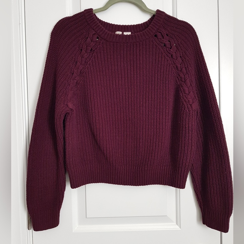 Knitted Sweater